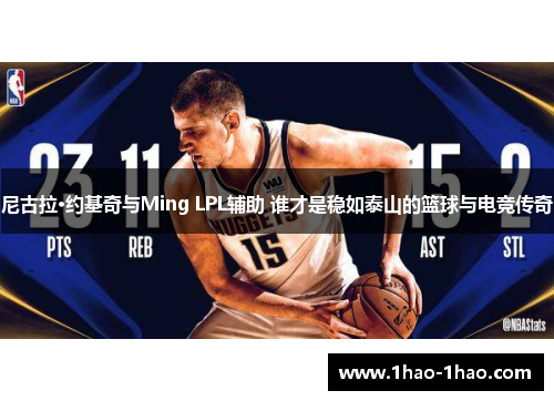 尼古拉·约基奇与Ming LPL辅助 谁才是稳如泰山的篮球与电竞传奇