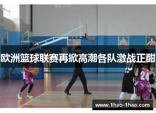 欧洲篮球联赛再掀高潮各队激战正酣